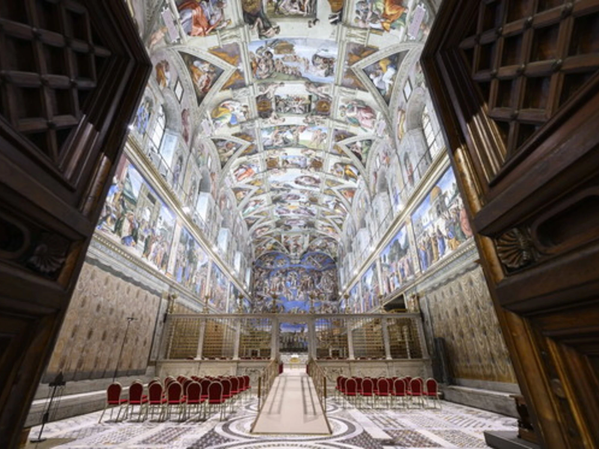 Via al Conclave: i 5 favoriti