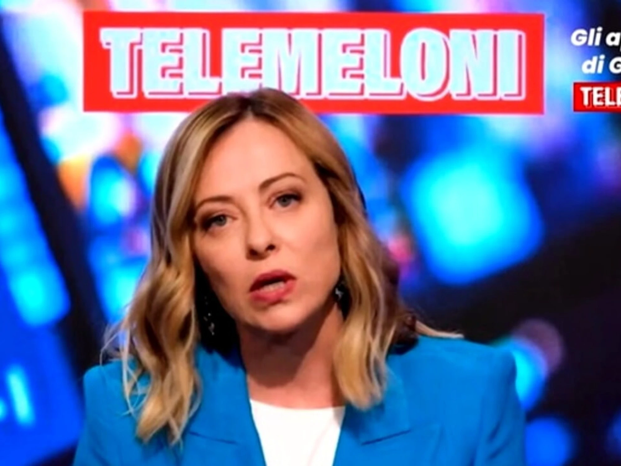 Agcom, i dati: tele-Meloni non esiste, domina la Schlein