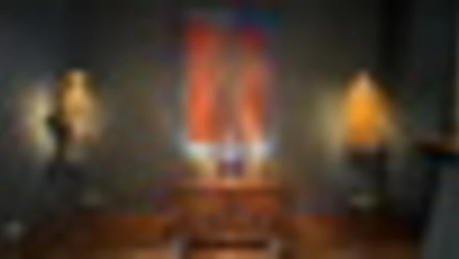 Malù Cruz Piani da Longari Arte: contemporaneo e antico dialogano