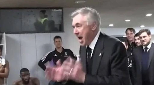Carlo Ancelotti umiliato con tre parole: "E domani...", finisce male