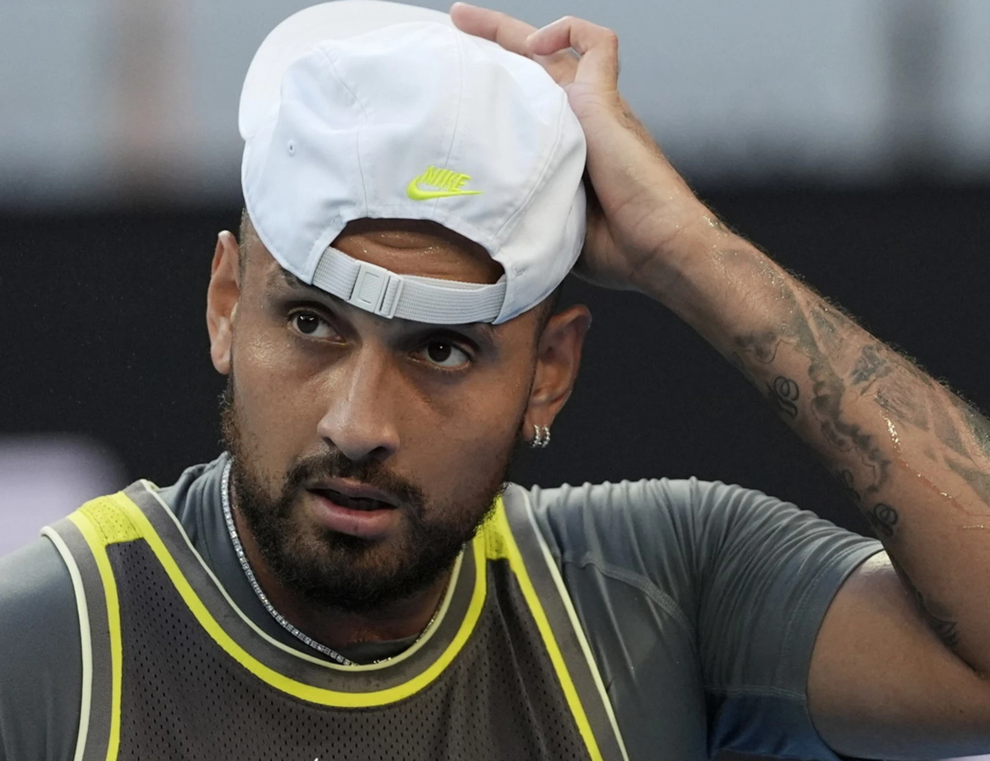 Kyrgios attacca Sinner ma difende l'amico: doping, travolto dagli insulti