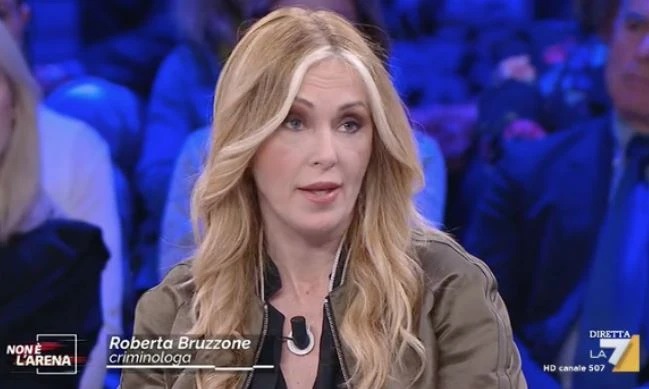 Non è l'arena, Roberta Bruzzone da Massimo Giletti: "Imane Fadil, c'è un buco nero in questa vicenda"