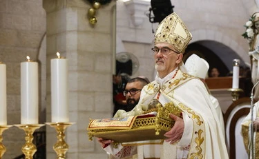 Gerusalemme, Israele non fa entrare il cardinale Pizzaballa e Ielpo nel Santo Sepolcro per le Palme