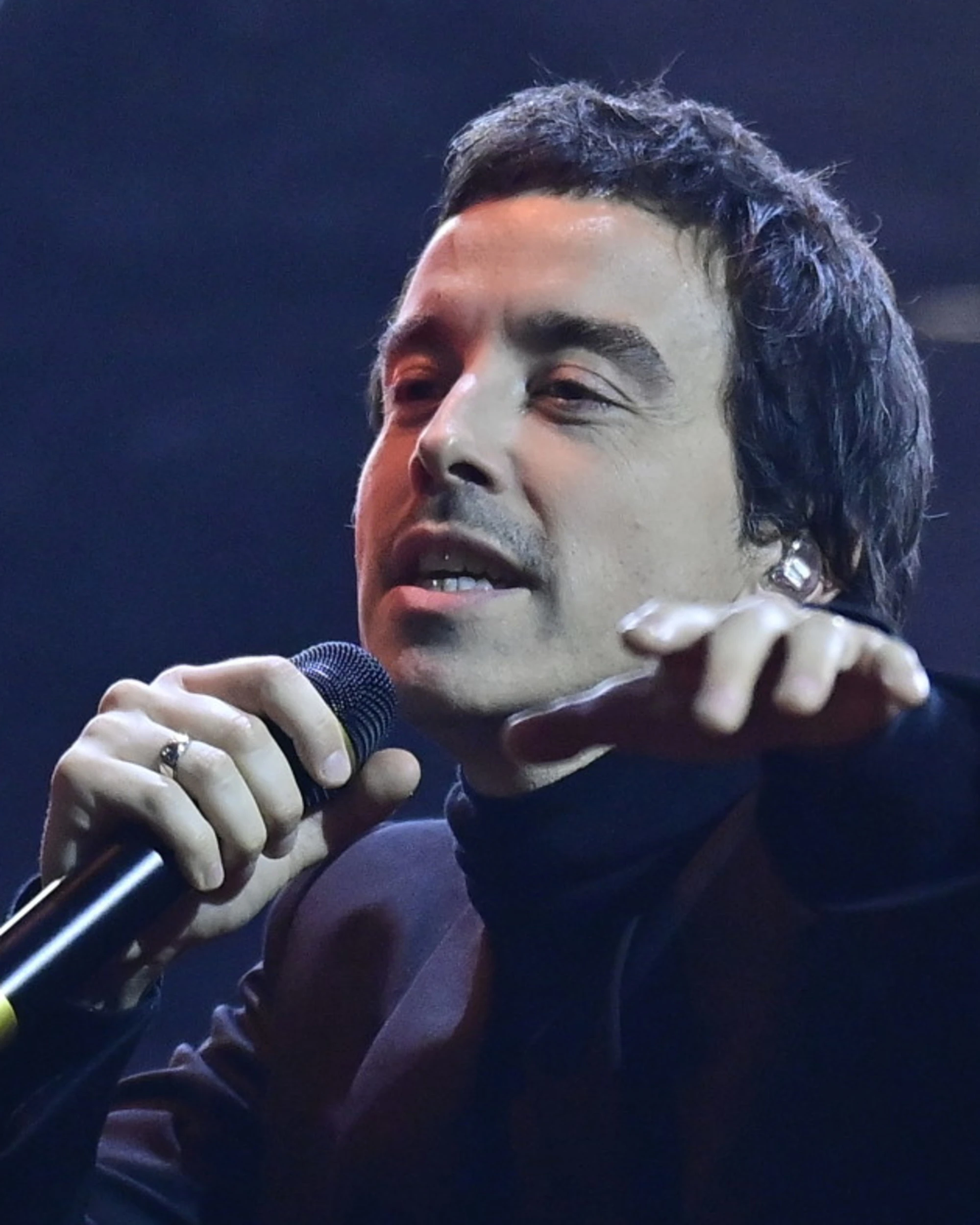 Diodato, l'attacco assurdo agli artisti di destra: "Non pensano ai fragili"