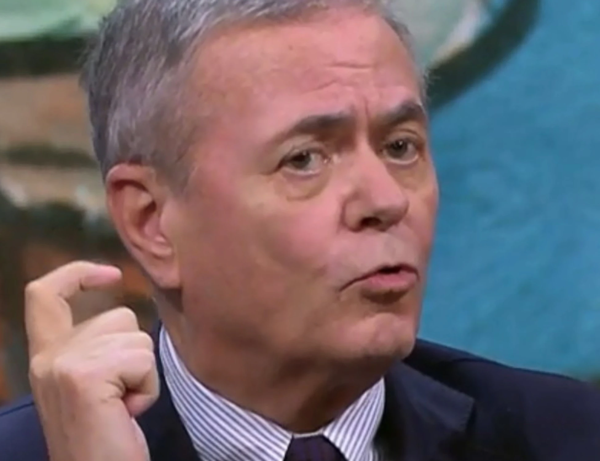 DiMartedì, operazione-terrore di Ezio Mauro: "Cosa pensano Meloni e Trump"