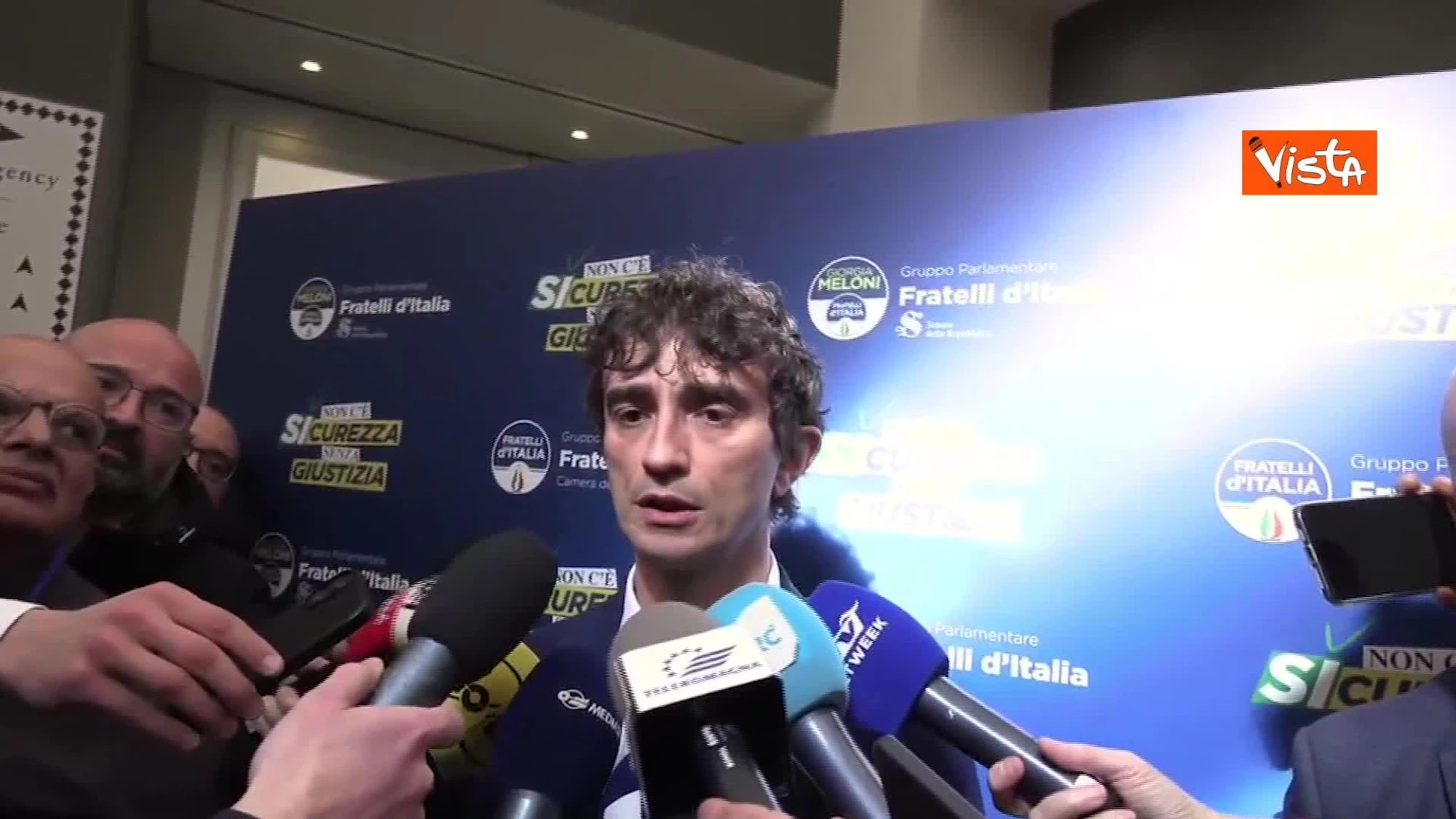 Referendum, l'affondo di Bignami: "Non parliamo dei casi di cronaca"