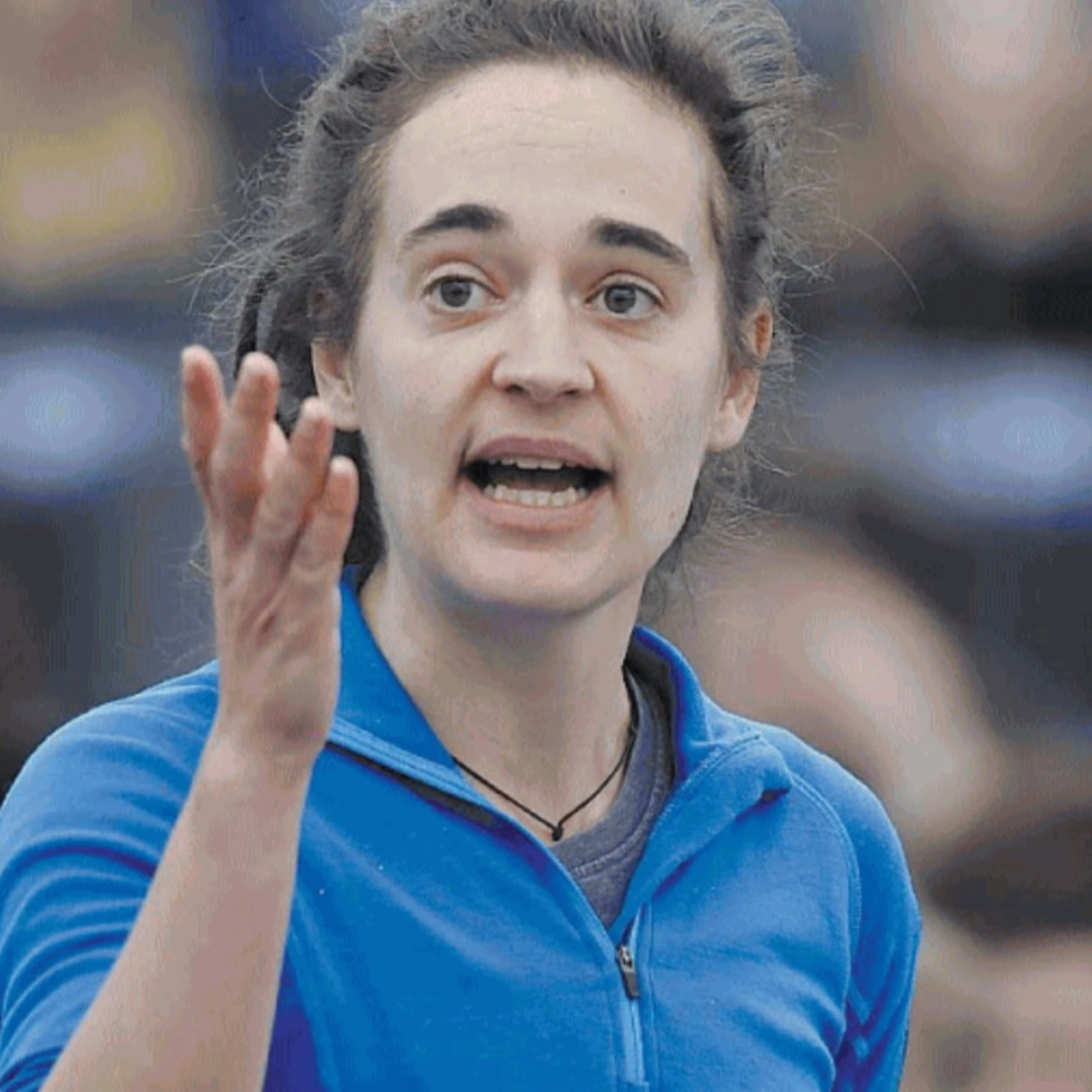 Una buona notizia: Carola Rackete si &egrave; dimessa&nbsp;
