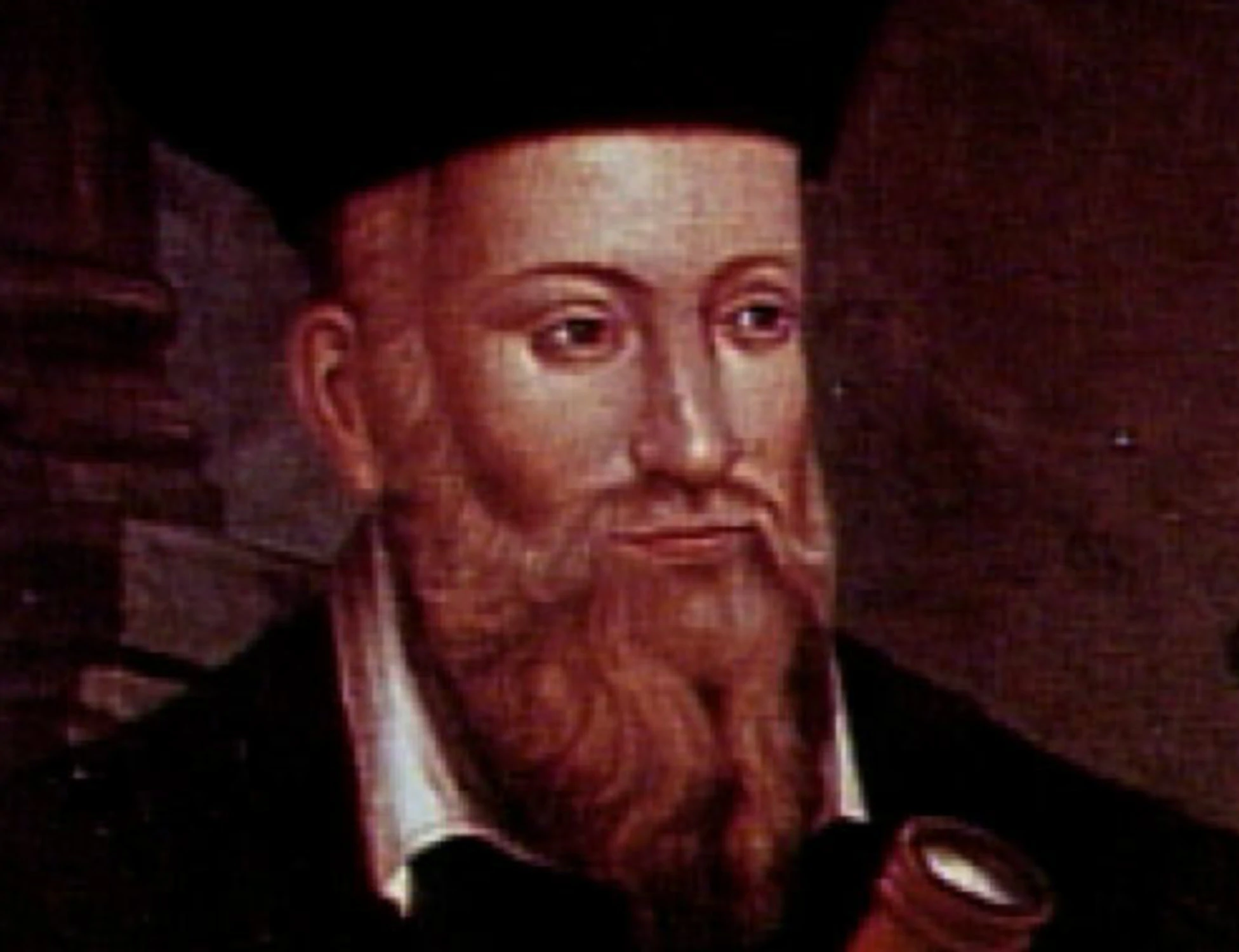  Nostradamus