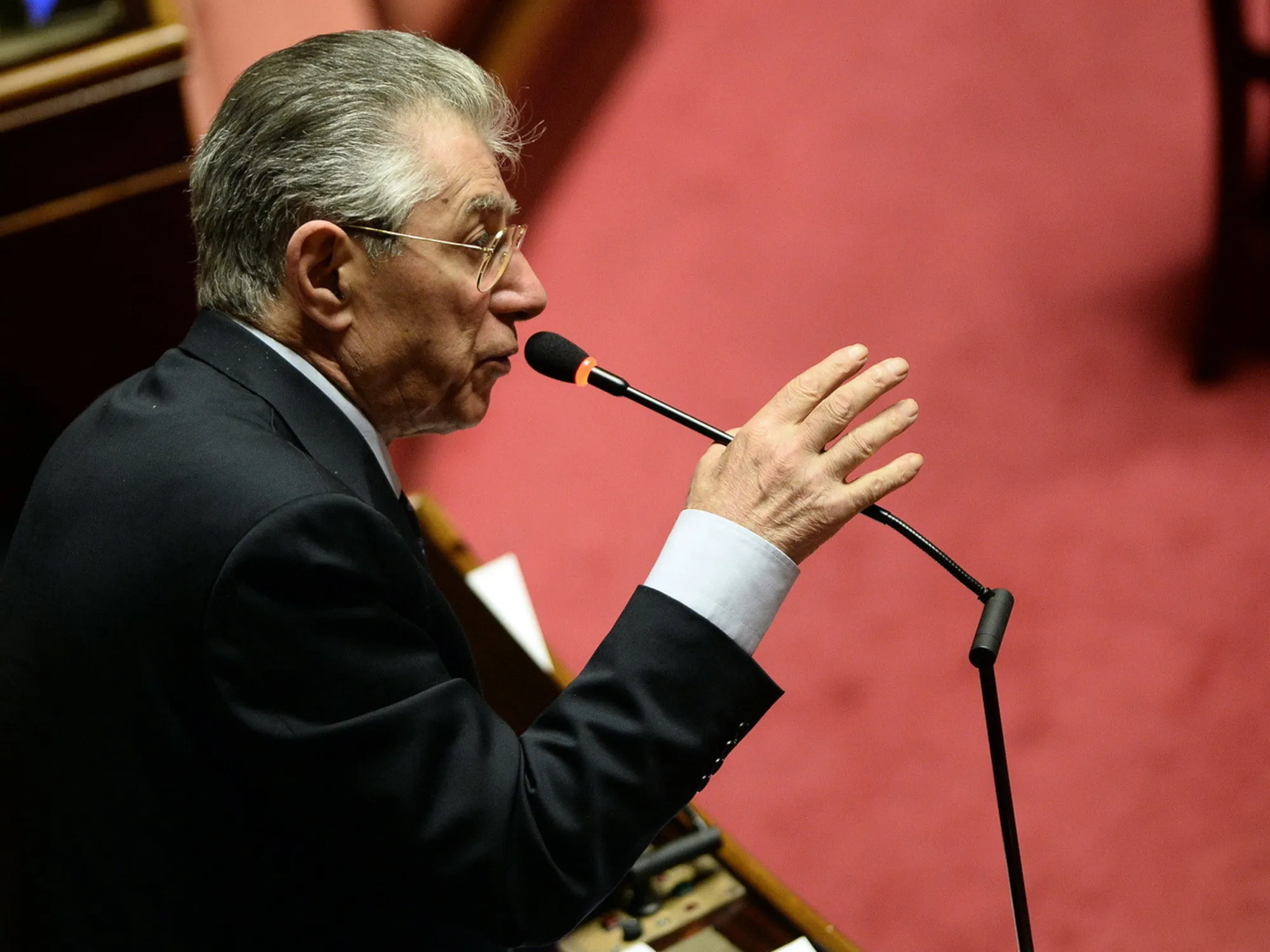 Addio al Senatur: è morto Umberto Bossi, aveva 84 anni