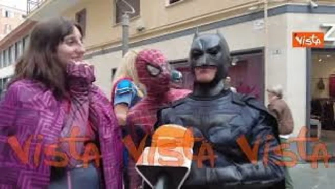 Gli Avengers cantano a Sanremo
