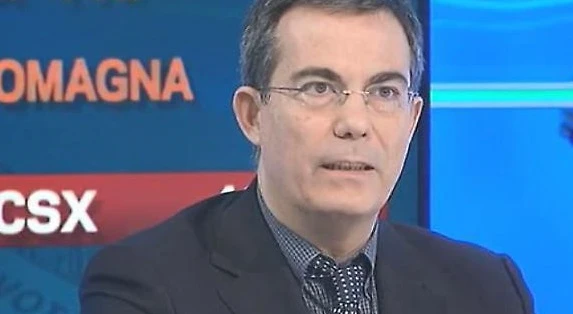 DiMartedì, Giovanni Floris diciotto anni dopo confessa: "Perché chiudo le puntate dicendo alè"