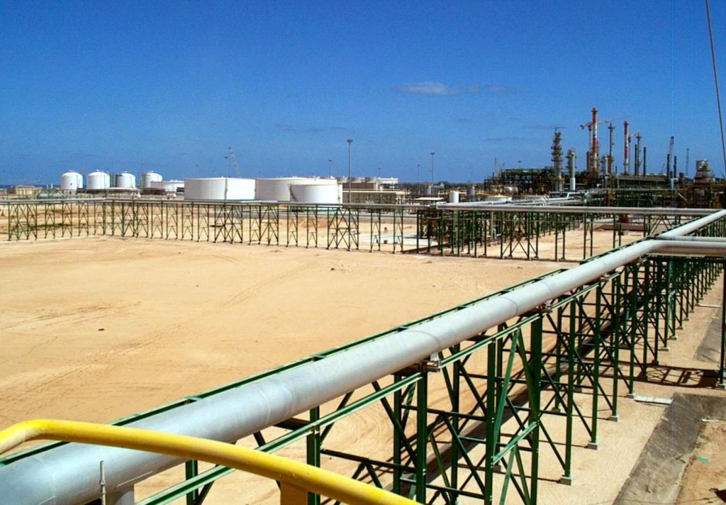 Libia, ripresa la produzione di gas a e petrolio a Mellitah