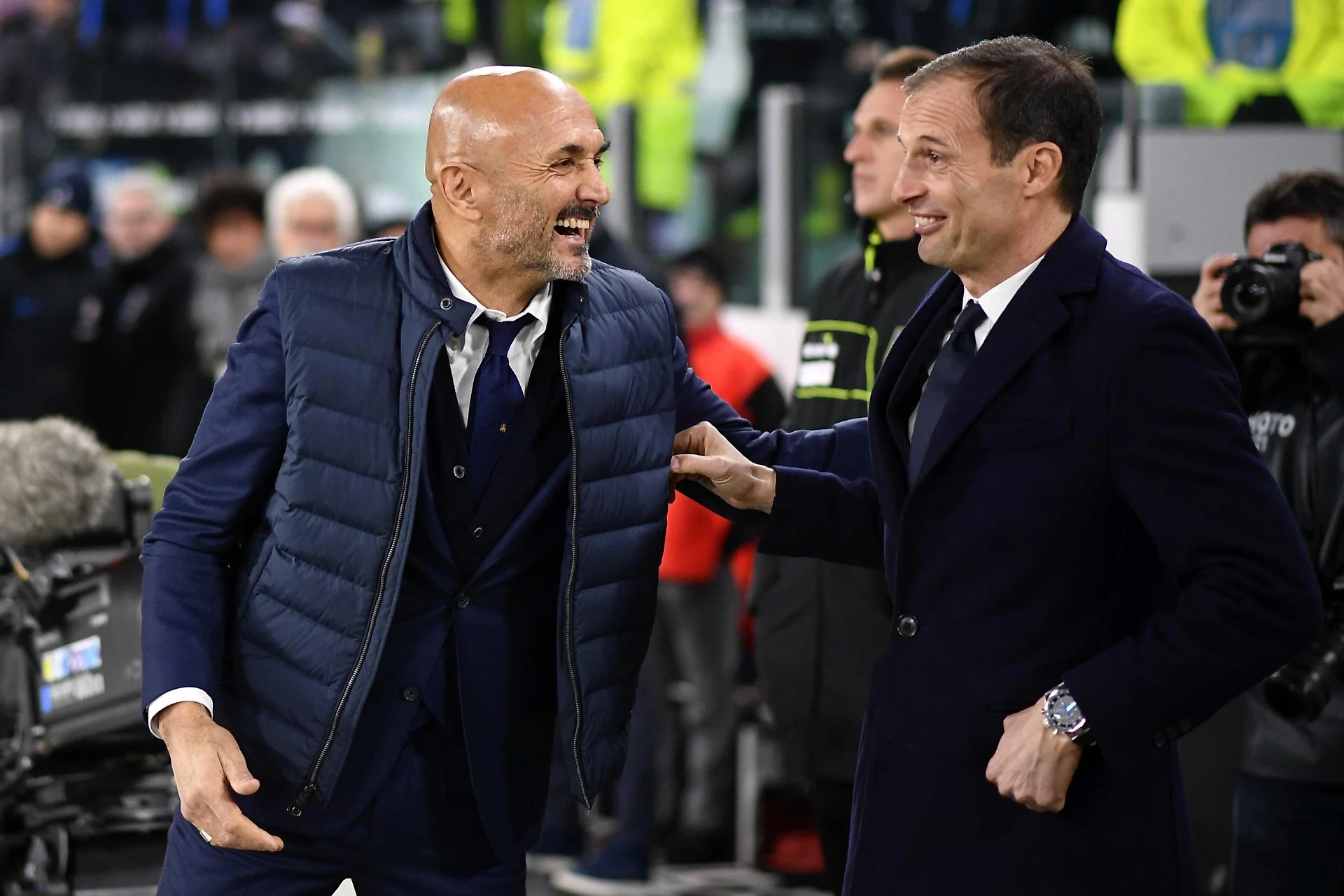 Juventus-Inter finisce 0-0. Spalletti gode: non sono ancora grandi notti, ma il sogno scudetto è vivo