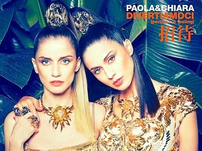 Arriva 'Divertiamoci' di Paola&Chiara e si candida subito a tormentone