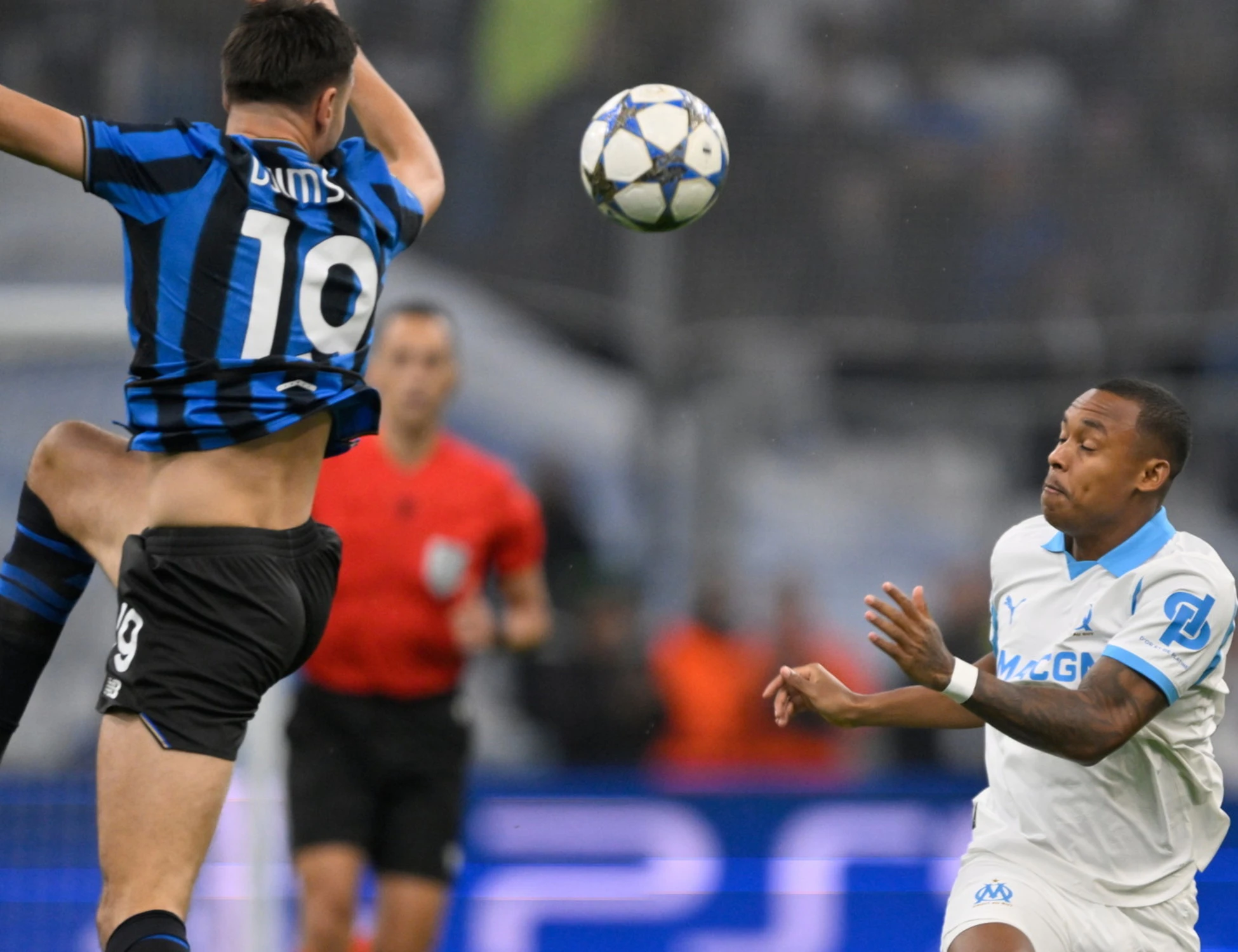 Champions League, vittoria al fotofinish per l'Atalanta: si decide tutto al 90'