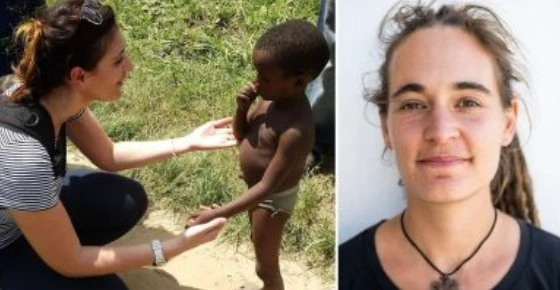 Carola Rackete, Matteo Salvini: "Venere, la vera volontaria che zittisce la comunistella tedesca"