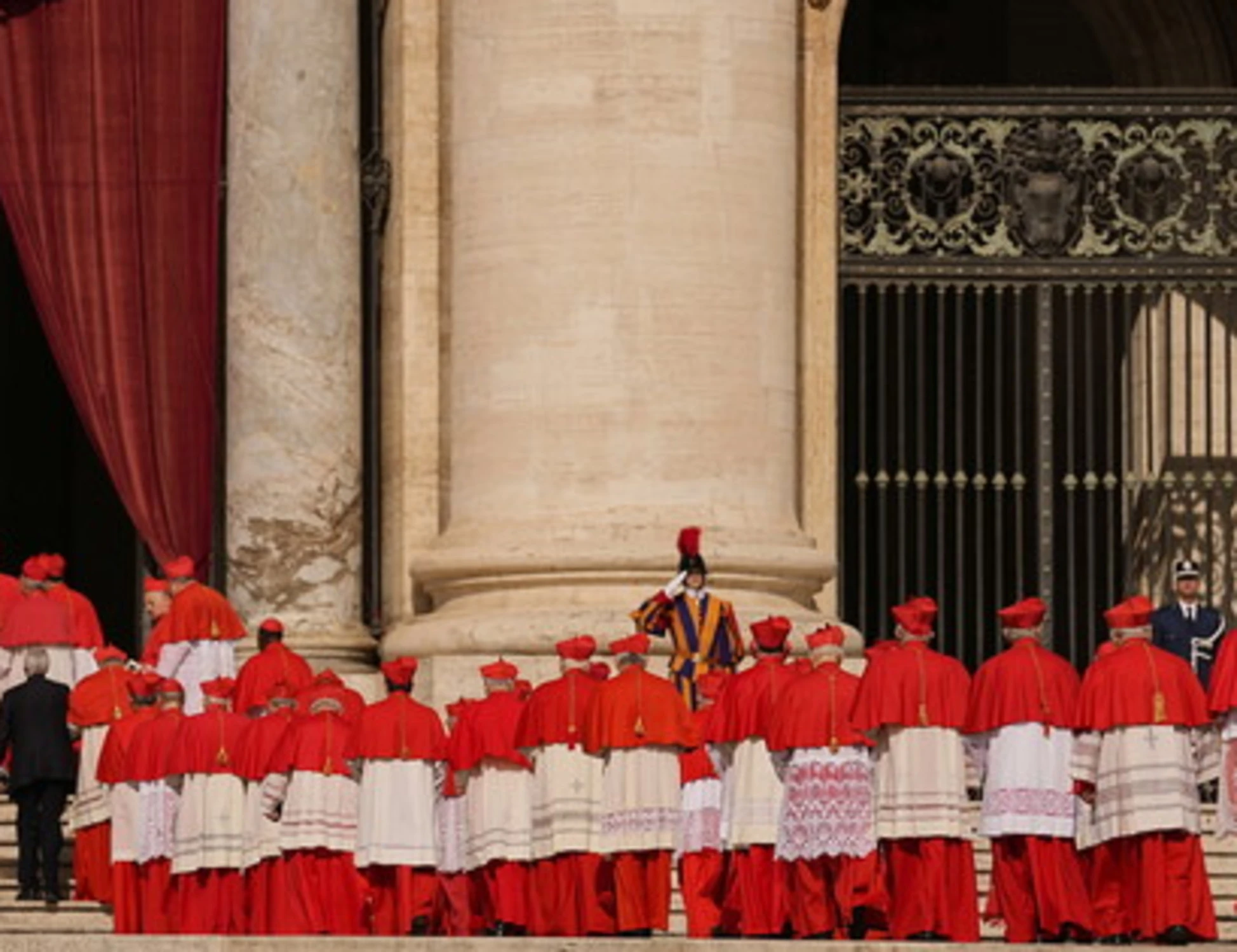 Cardinale, la parola della settimana nei giorni del Conclave