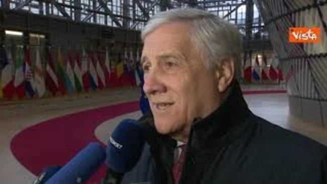 Tajani: Vicenda Consigliere Quirinale chiusa, grande rispetto per il Presidente Mattarella