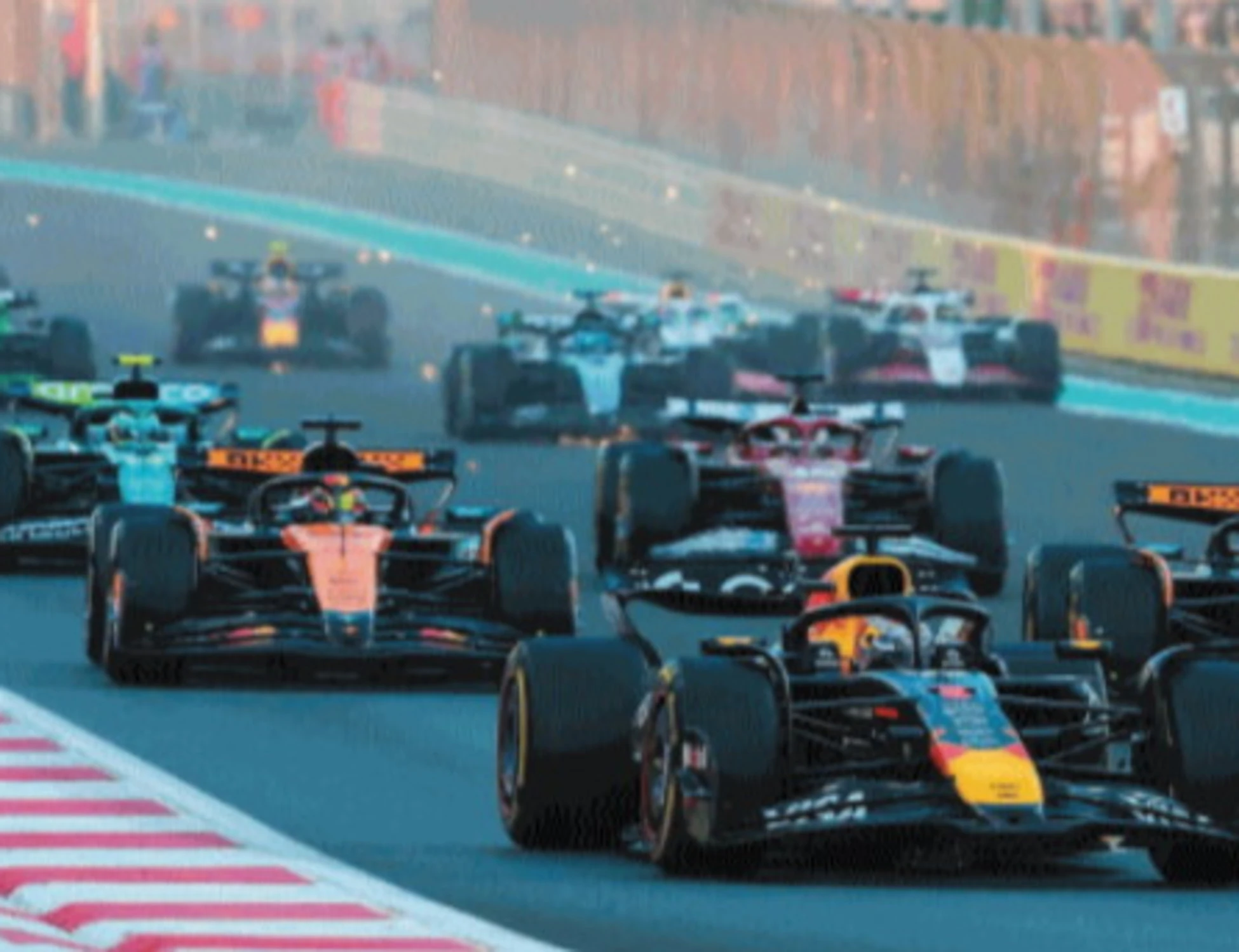 Luigi Mazzola: "La rivoluzione è qui, cosa aspettarsi dalla nuova Formula 1"