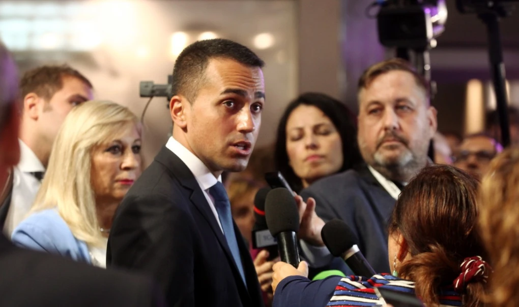 Luigi Di Maio, ecco quando vuole (e potrà) cacciare davvero Giovanni Tria