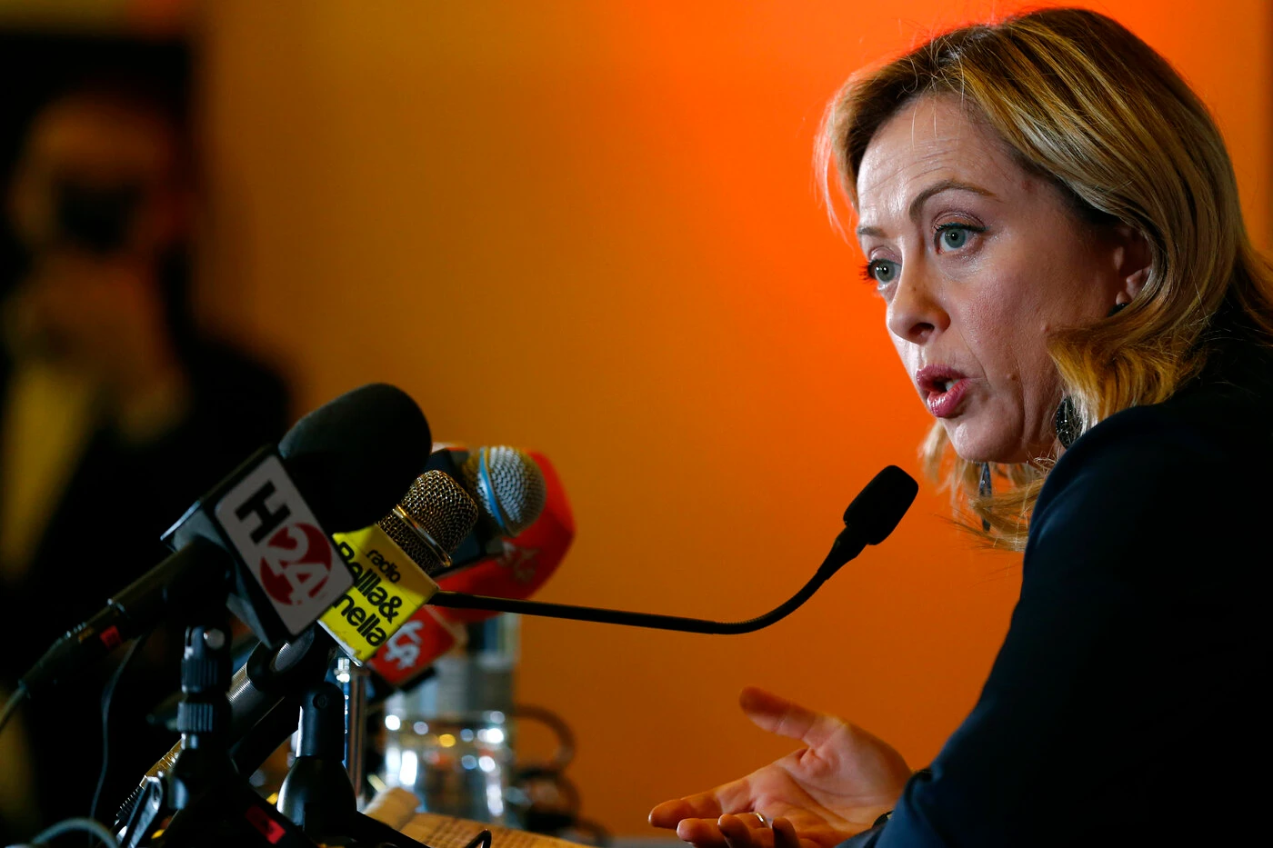 Giorgia Meloni sul nuovo governo: "M5s lascia tutto il vero potere nelle mani del Pd, orrenda spartizione"