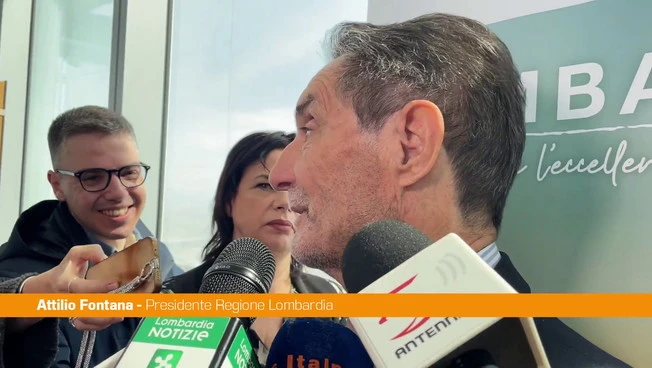 Fontana "Malagò presidente FIGC? Lo stimo tantissimo"