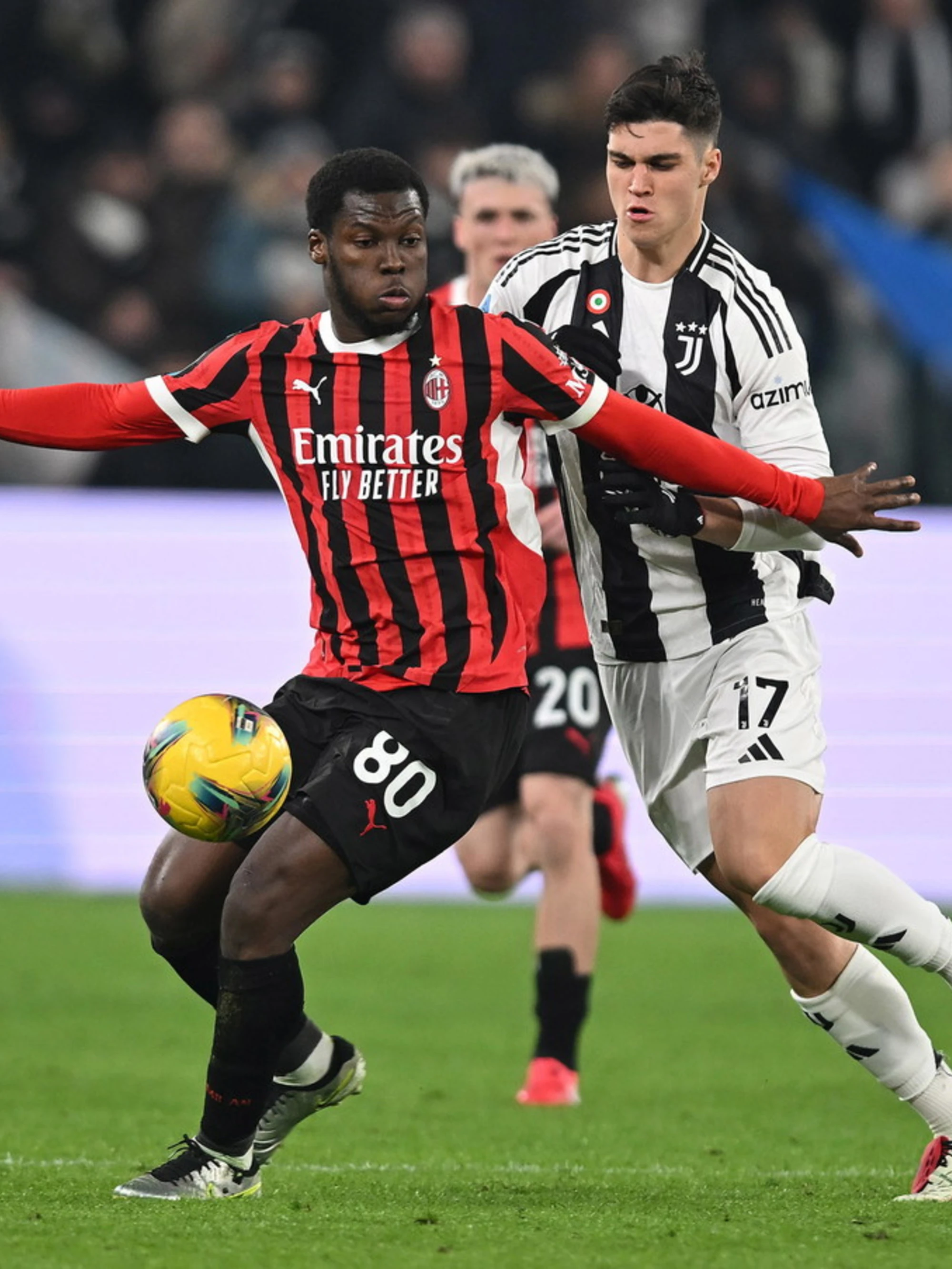 Juve e Milan, questione di dna: un grosso problema da risolvere