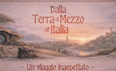Il viaggio di Tolkien in Italia, tra Dante e Terra di mezzo