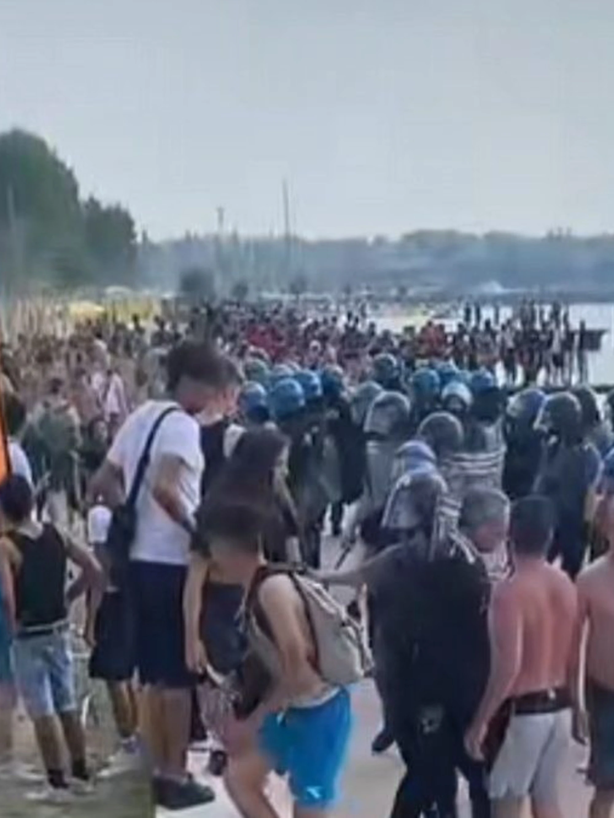 I maranza seminano terrore in spiaggia: cosa sta succedendo (e dove)