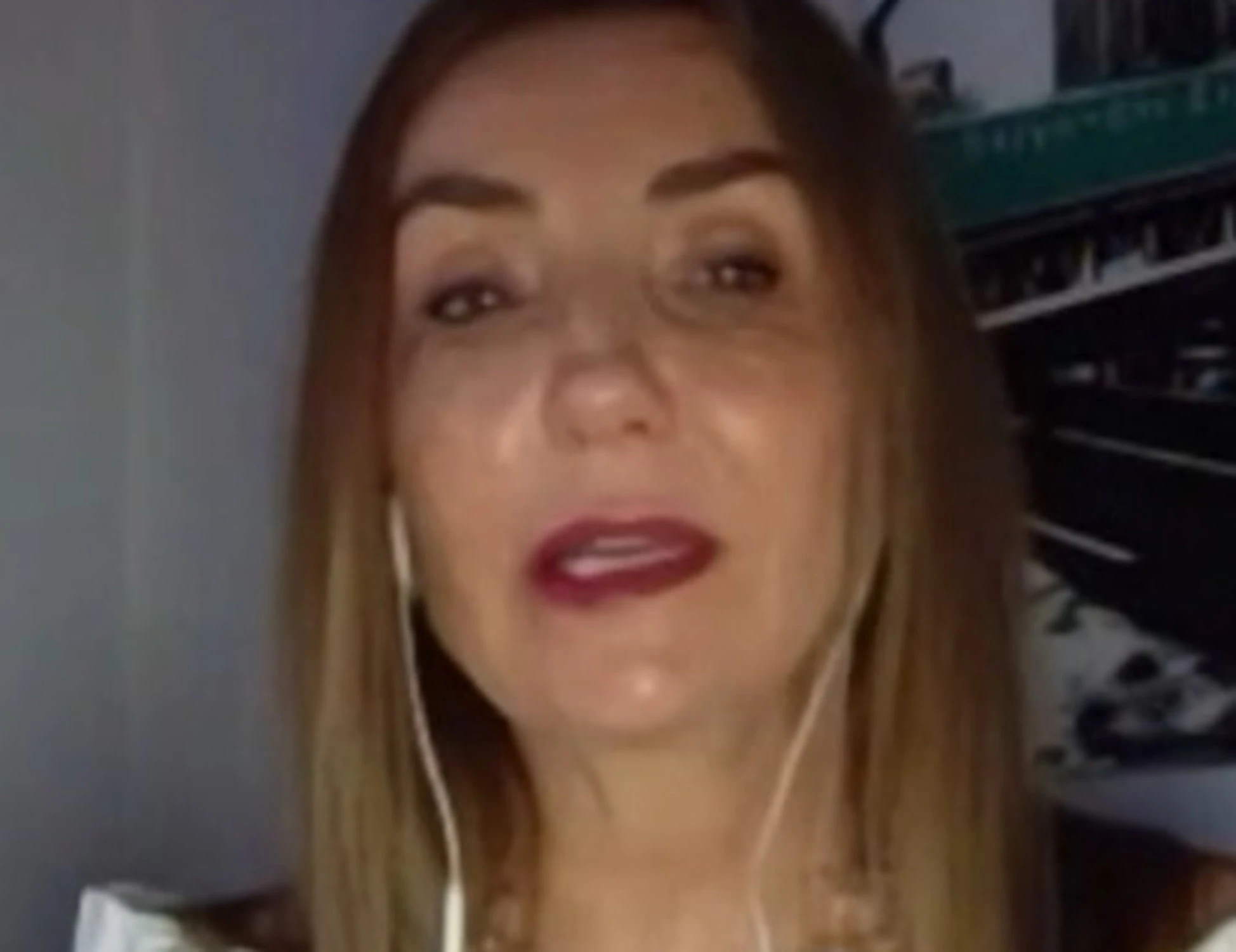 Alessandra Ghisleri terrorizza la sinistra: "Se Pier Silvio scendesse in campo..."