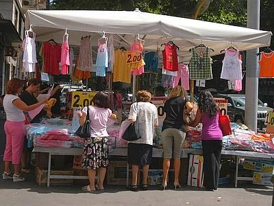 Vendite al dettaglio in calo a ottobre