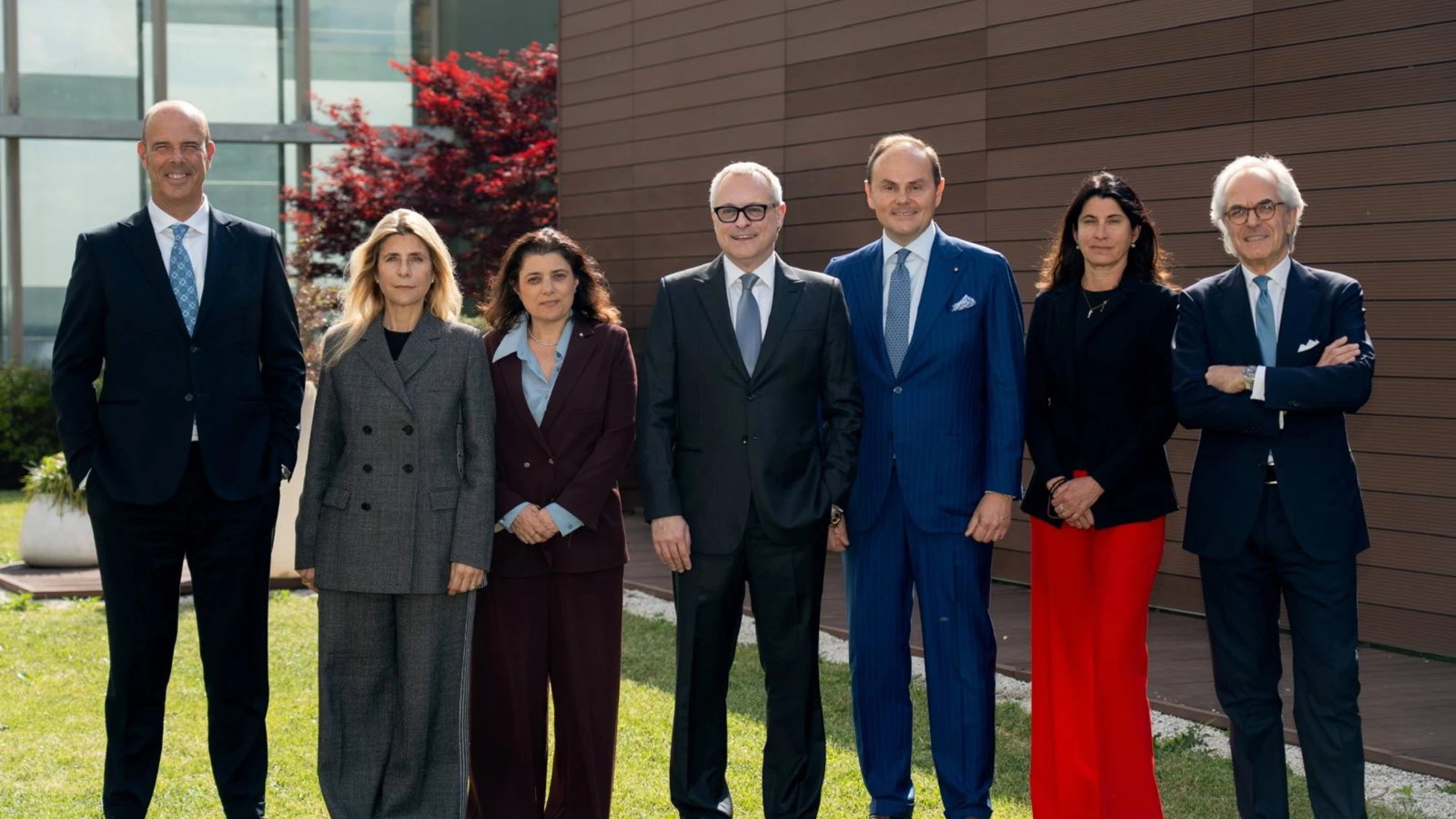 IL NUOVO CONSIGLIO DI AMMINISTRAZIONE: CARLO BONOMI E FRANCESCO CONCI CONFERMATI RISPETTIVAMENTE PRESIDENTE E AMMINISTRATORE DELEGATO DI FIERA MILANO