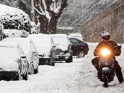 'Morgana' porta neve e temporali: è la settimana più invernale dell'anno