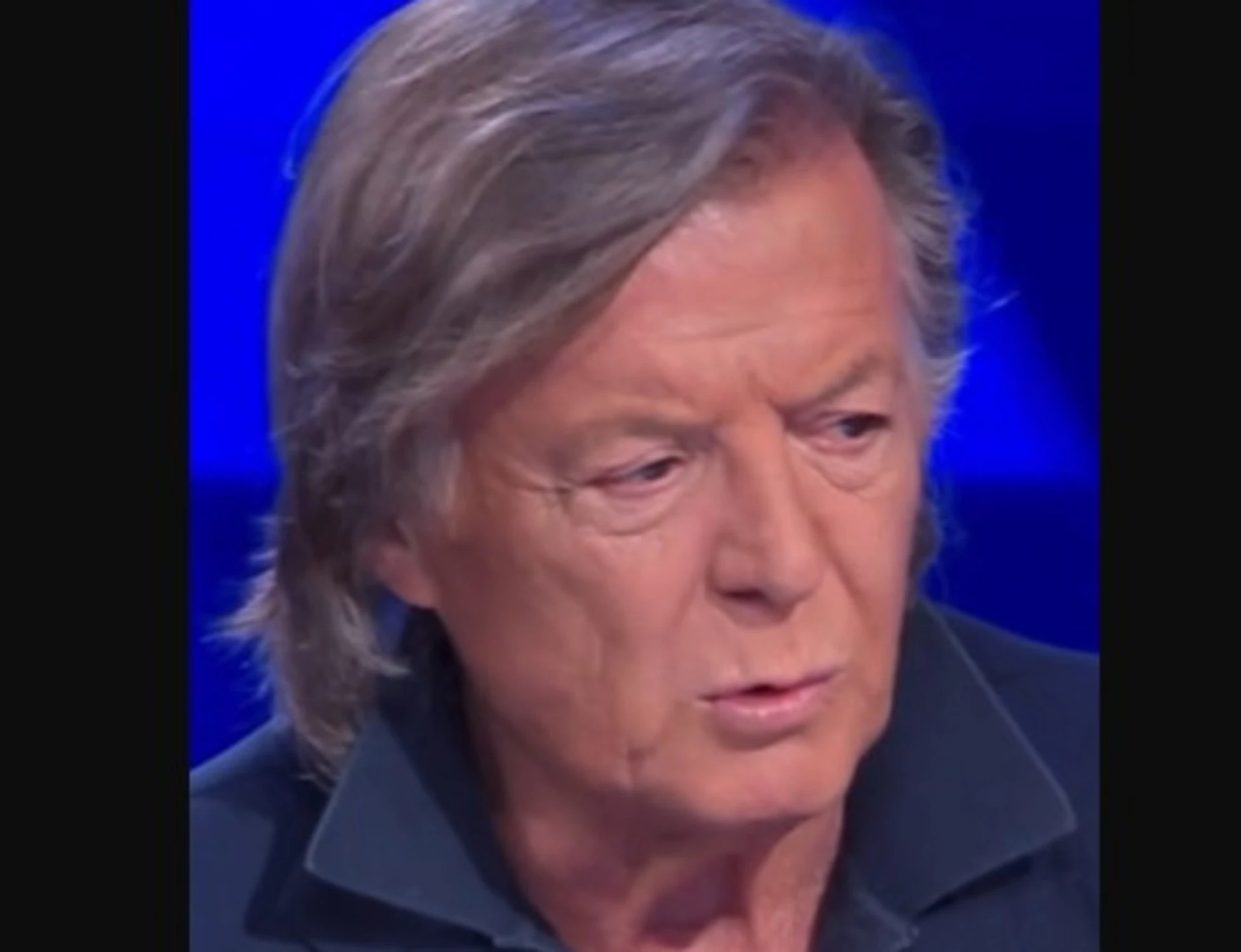 Juventus e Mazzola, Adriano Panatta furioso in diretta: "Perché mi sono vergognato"