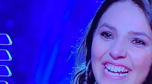 L'Eredità, Raffaella scoppia in lacrime: "Era convinta fino alla fine"