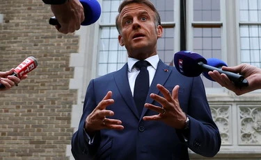 "Le Président" Macron colleziona insuccessi