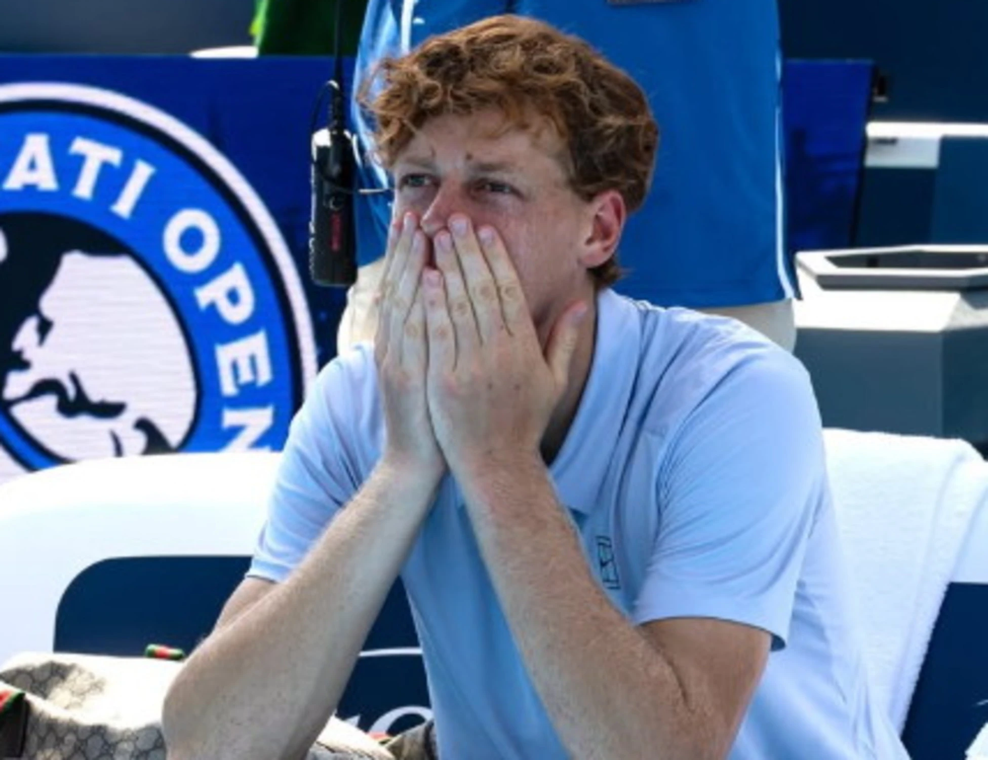 Jannik Sinner, la verità sul ritiro a Cincinnati: "Ecco cosa ho avuto"