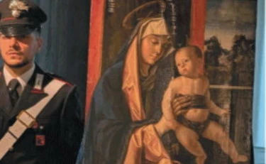 Caravaggio, Lotto, miniature e... ricette: la Natività a ruba