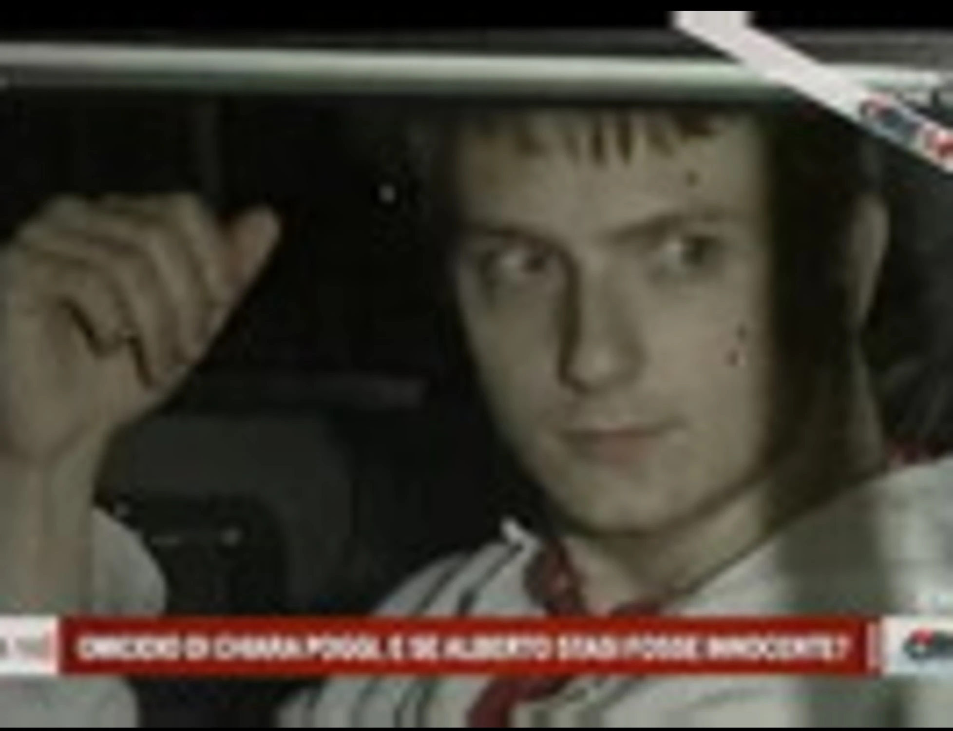 Garlasco, "Alberto Stasi era sotto-choc": Milo Infante, una tragica verità?