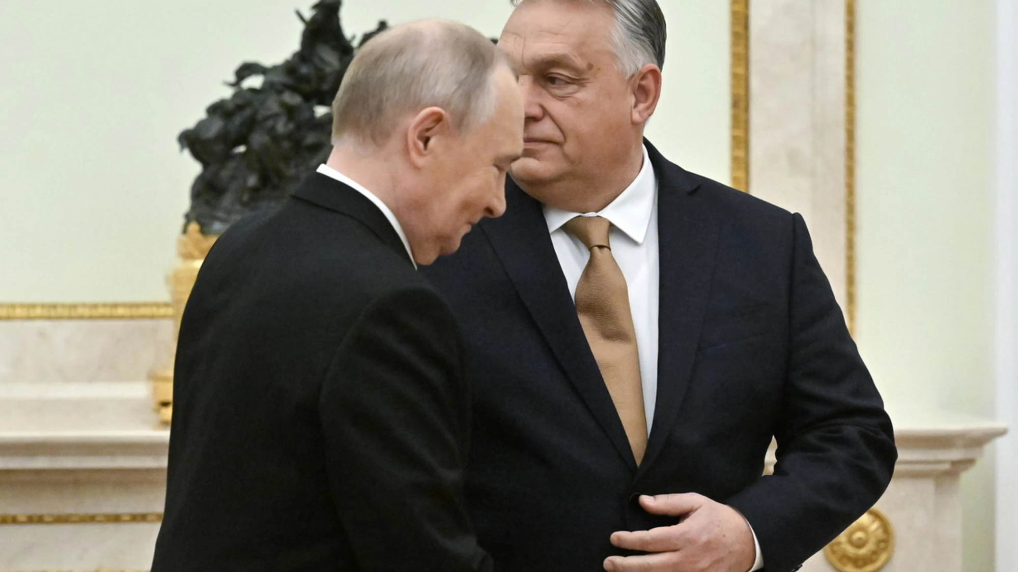 Vladimir Putin e Viktor Orban, il vertice in piena guerra: cosa mettono sul piatto