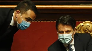 Luigi Di Maio, la mossa-Sahel: come spinge Giuseppe Conte in Parlamento (e il significato di questa mossa)