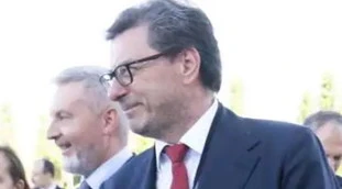Giancarlo Giorgetti, "cade il governo?": la bomba dalla Turchia