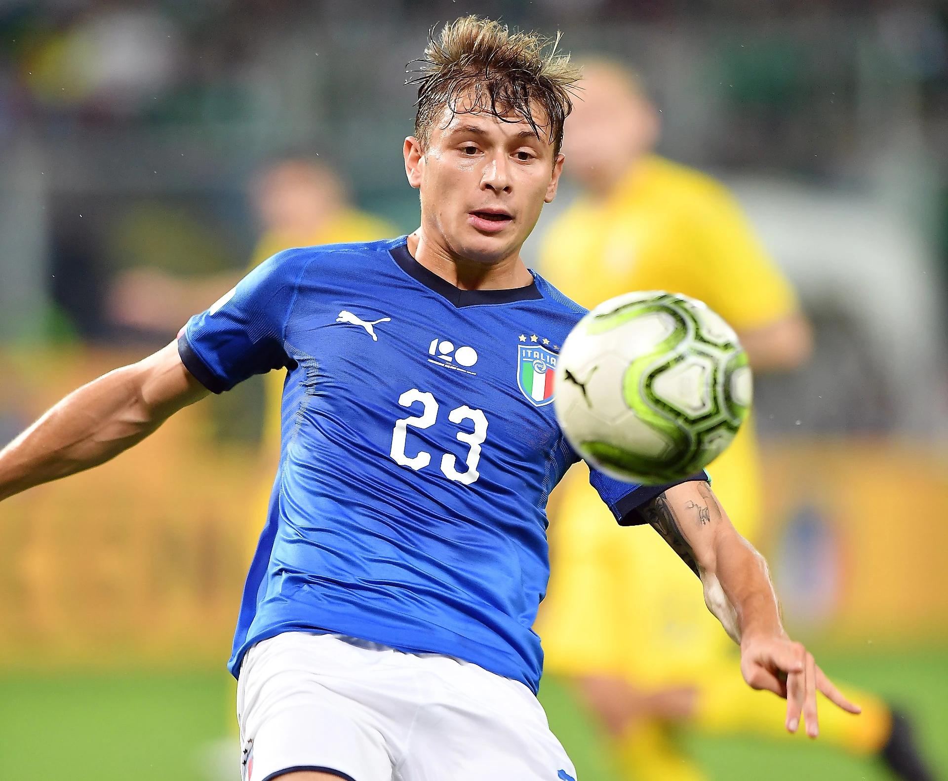 Nazionale, Nicolò Barella è già insostituibile. E lo vuole mezza Europa