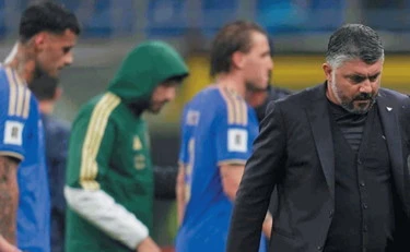 Nazionale, fratelli di paglia: niente alibi per gli azzurri