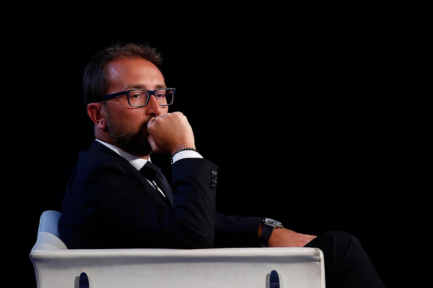 Alfonso Bonafede e l'incontro con Andrea Orlando: riforma della giustizia, un guaio per il governo