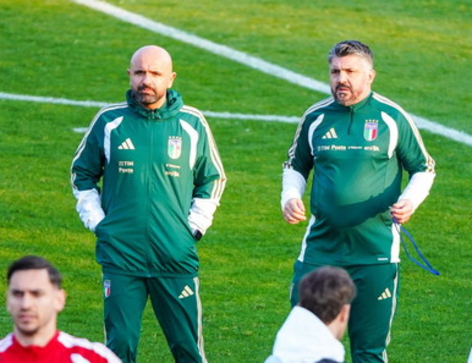 Gattuso, vittoria o vergogna: Italia-Irlanda del Nord, chi gioca