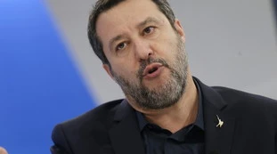 Matteo Salvini umilia Landini con tre parole: "Critica? Allora..."