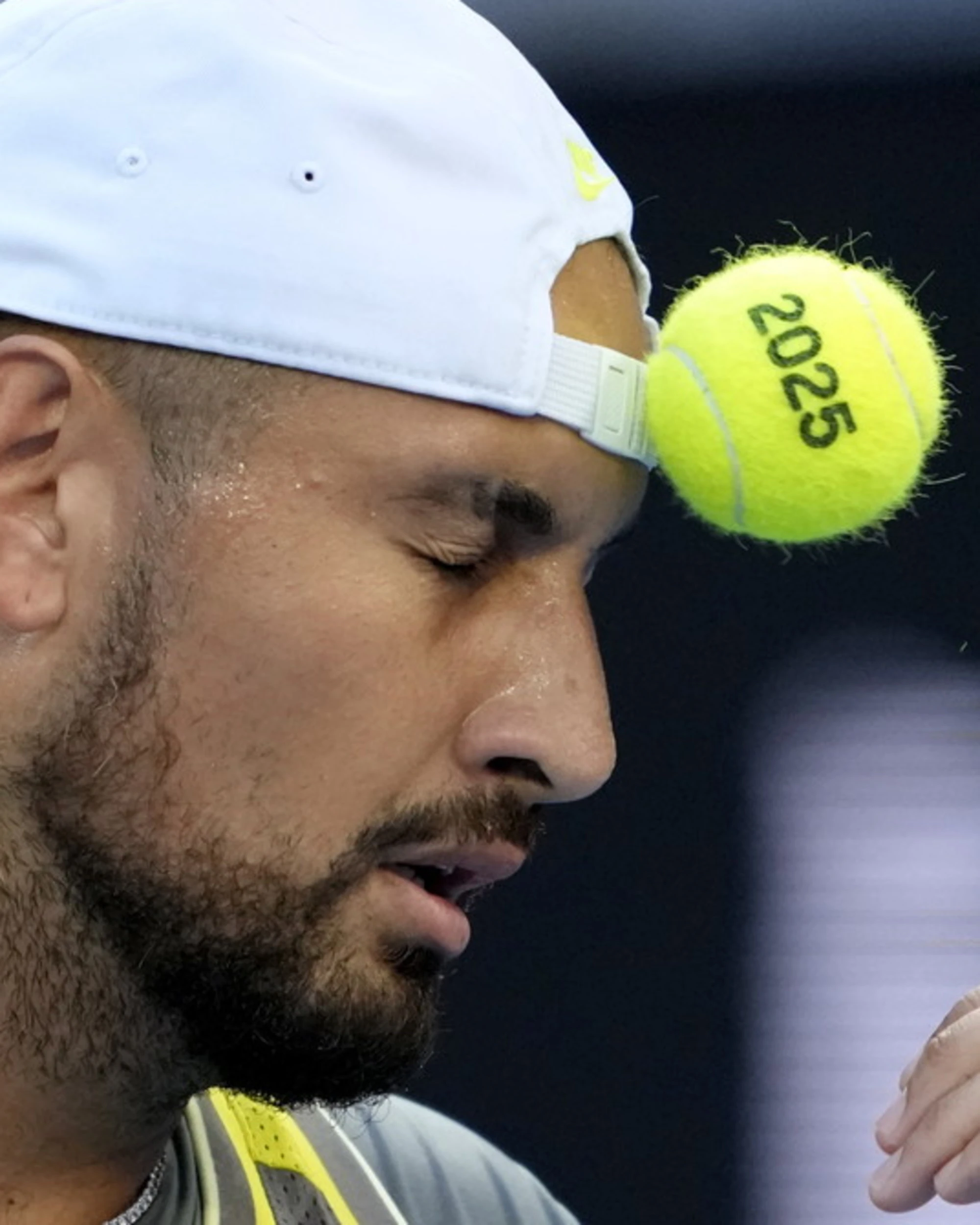 Kyrgios, una clamorosa figuraccia: "cancellato" per il fango su Sinner