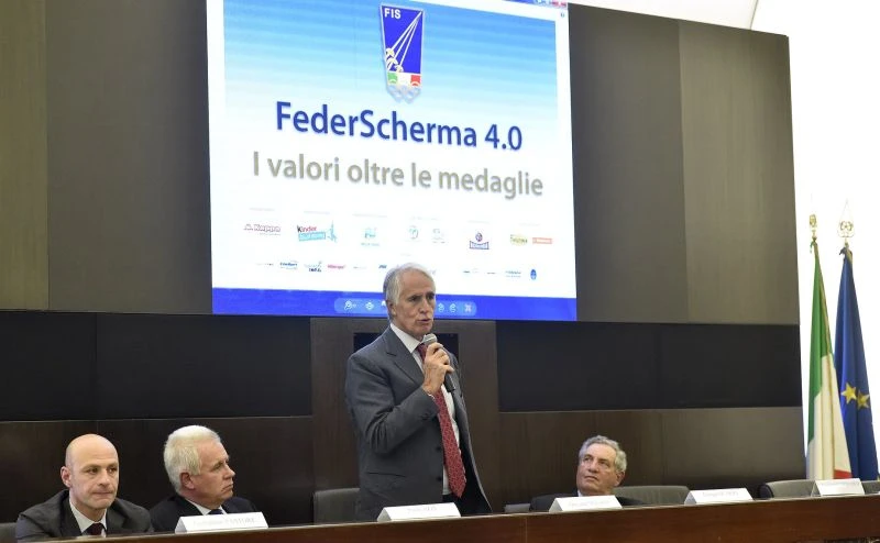 IDEE E PROGETTI NEL WORKSHOP FEDERSCHERMA "I VALORI OLTRE LE MEDAGLIE"