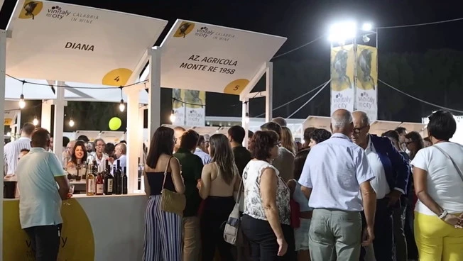 Vinitaly and the City a Sibari, la Calabria conquista la scena nazionale
